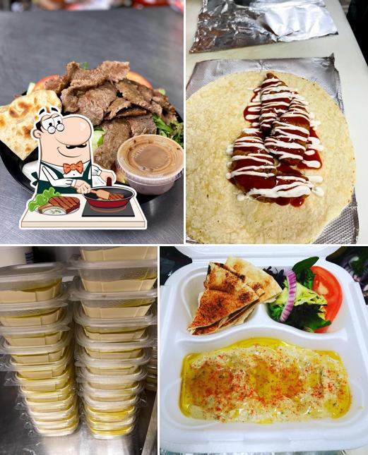 Hummus Pittsburgh Food Truck