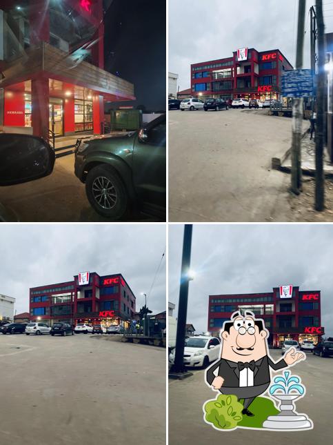 KFC Kwabenya