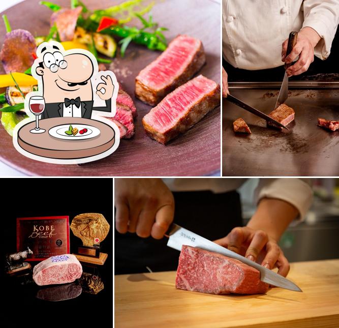 Kobe Beef Kisshokichi - Sanjo Kawaramachi