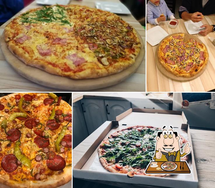 Pizzeria Piekielna Pizza Zielonka