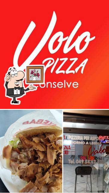 Volo Pizza Conselve