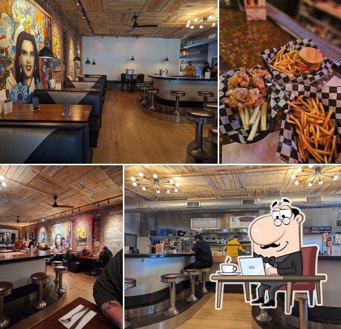 Westsider Diner & Lounge
