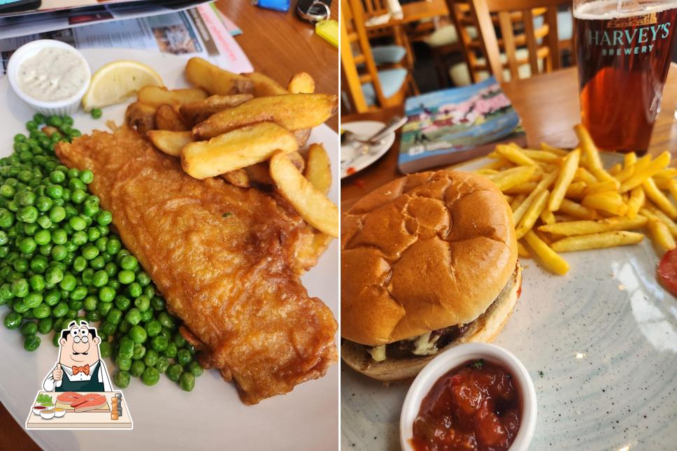 Riverside Restaurant and Bar