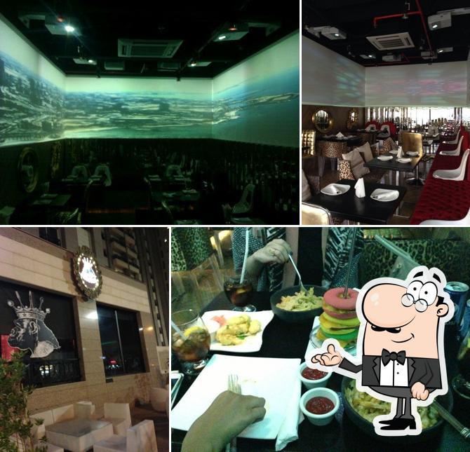 Shuffle Restaurant