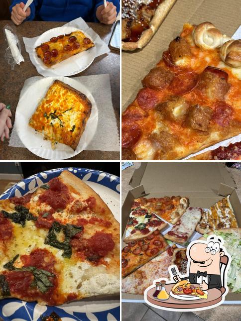 The Bistro Pizzeria