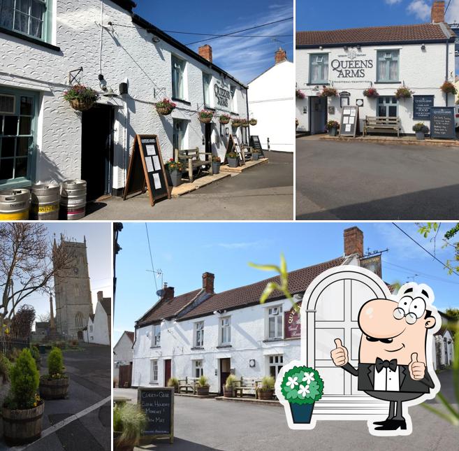 The Queens Arms
