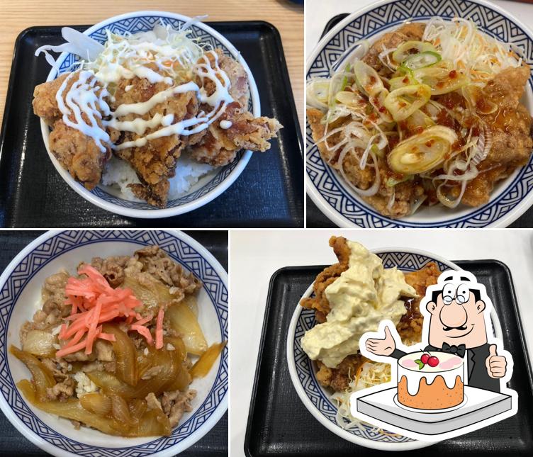 Yoshinoya