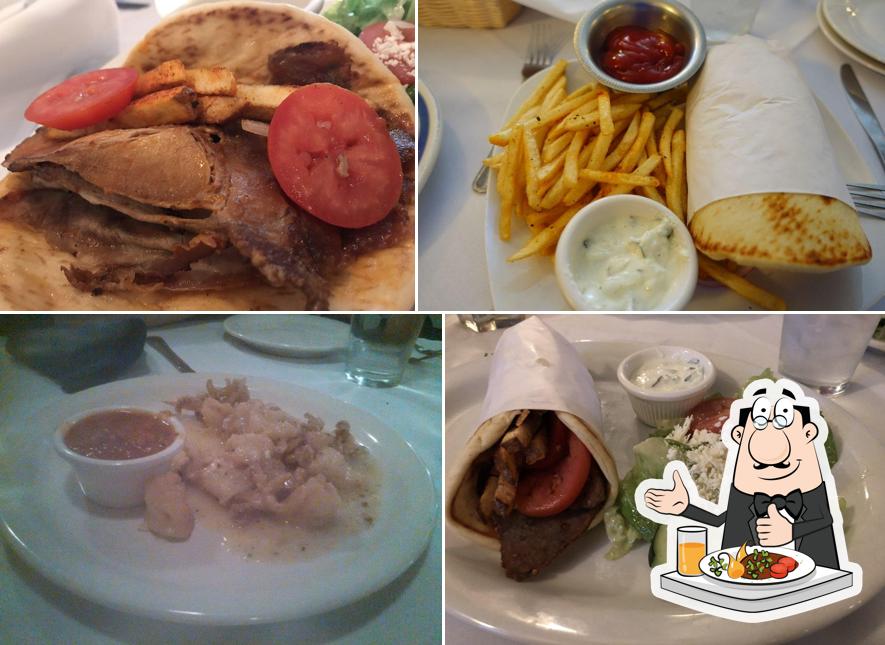 GreekTown Restaurant