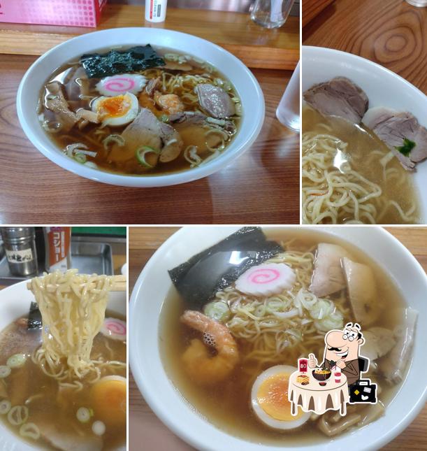 鳥海ラーメン