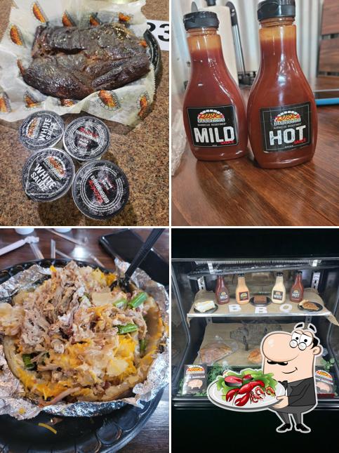 Rick's Barbecue