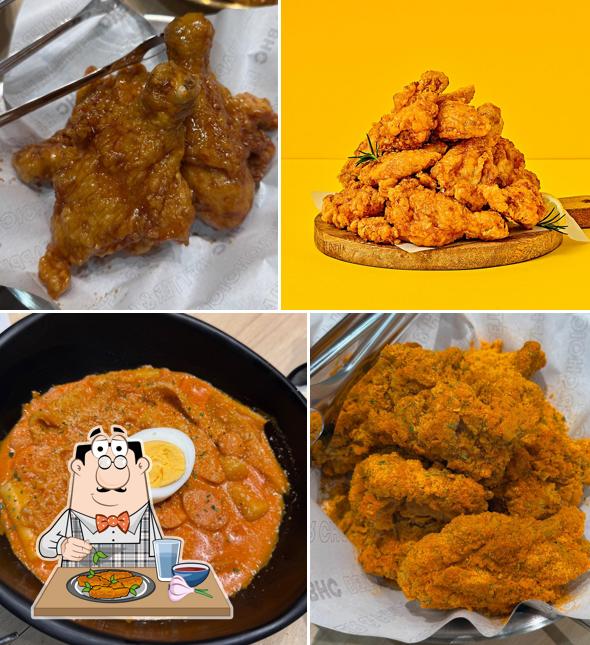 BHC Chicken - Future Park Rangsit