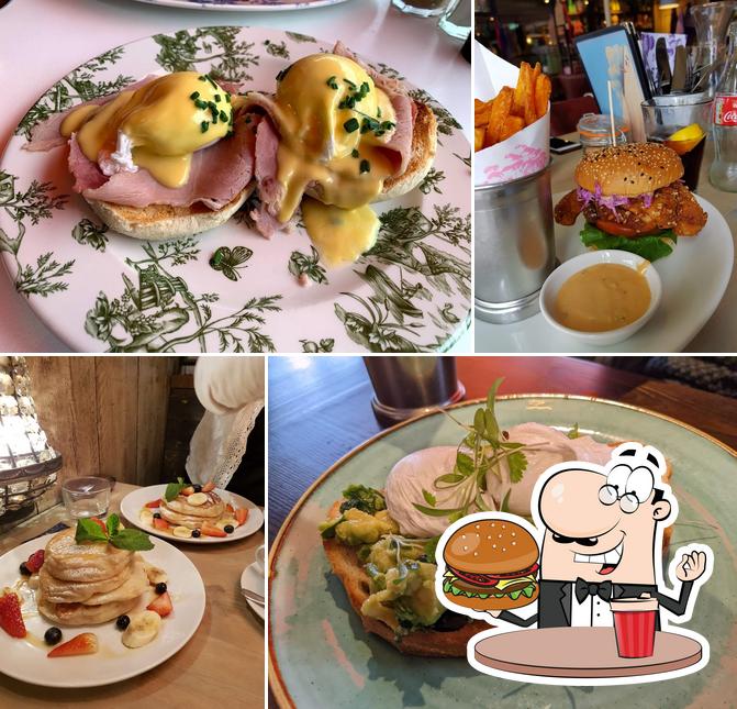 Bill's Farnham Restaurant