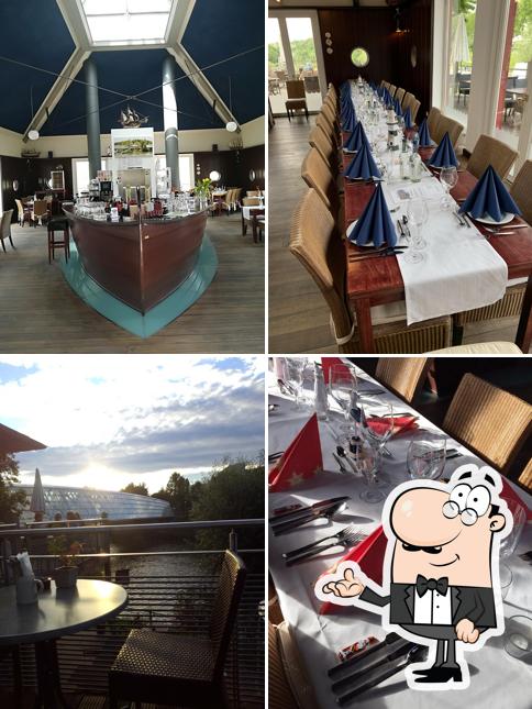 Bootshaus am Hechtkopf Restaurant
