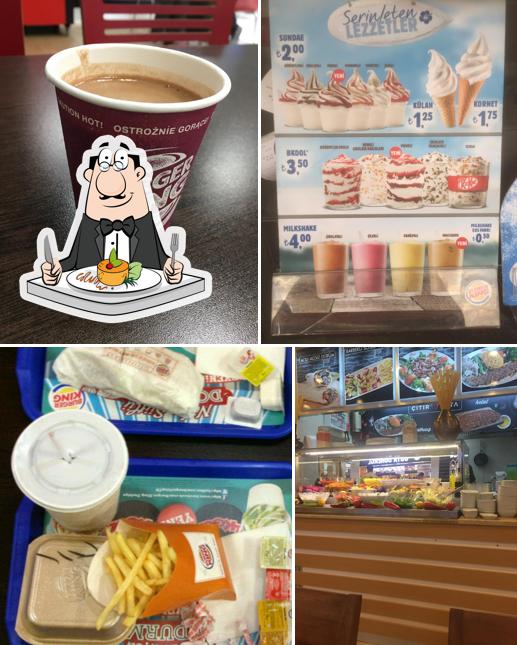 Burger King - Keşan KipaAvm