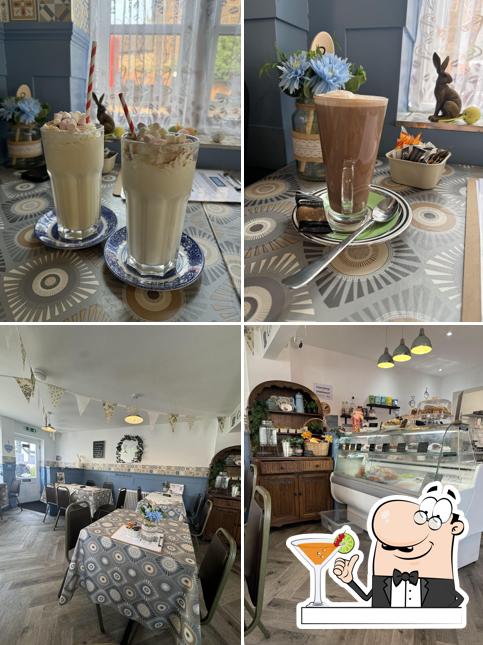 Claverley Coffee Corner
