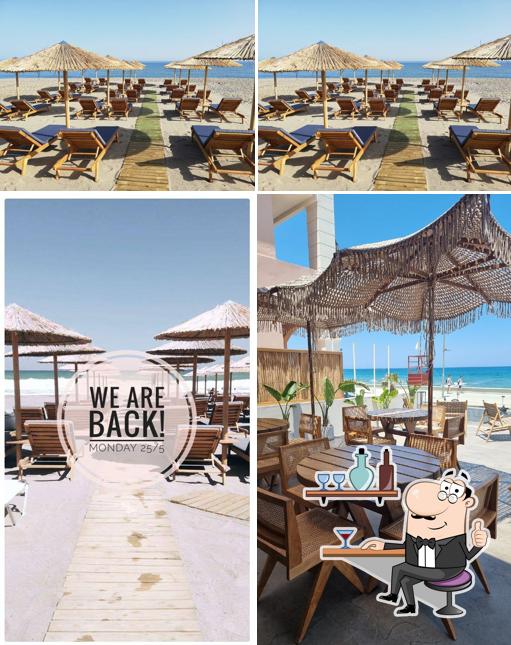 Kabu Beach Bar