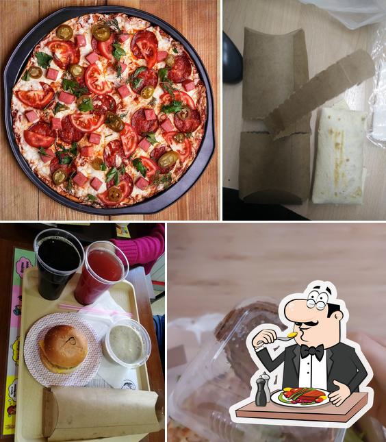 Блюда в "Кухне Нью-Йоркской Бабушки"