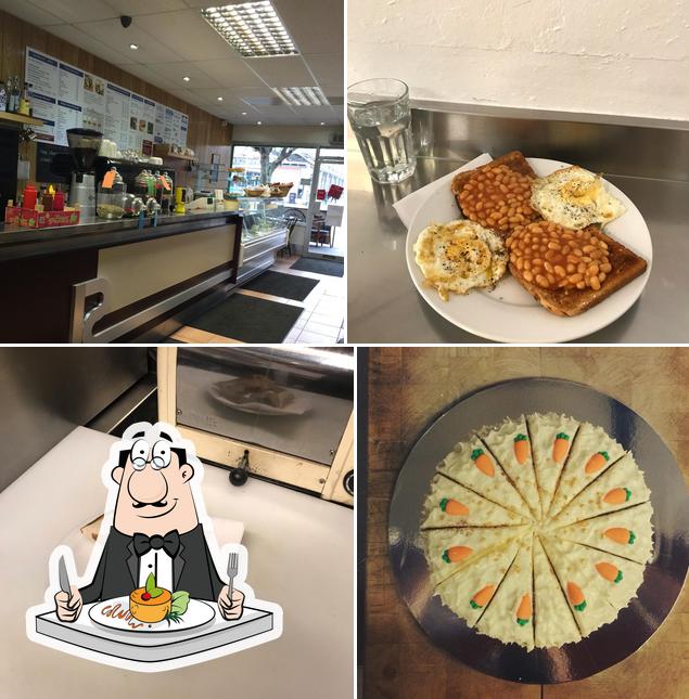 The SANDWICH BAR