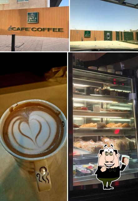 dr.CAFE Al Wadi د.كيف الوادي Drive Thru
