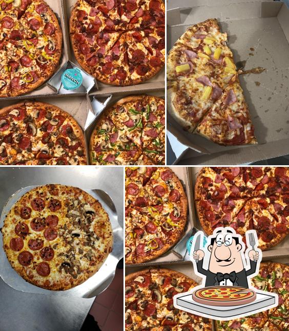 Domino's Pizza