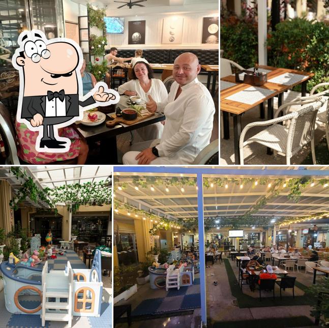 Gagarin Restaurant