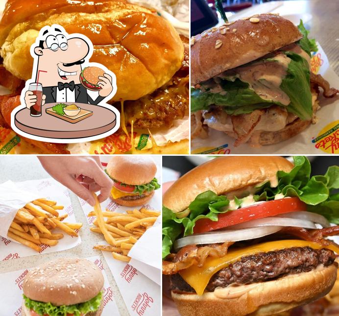 Johnny Rockets