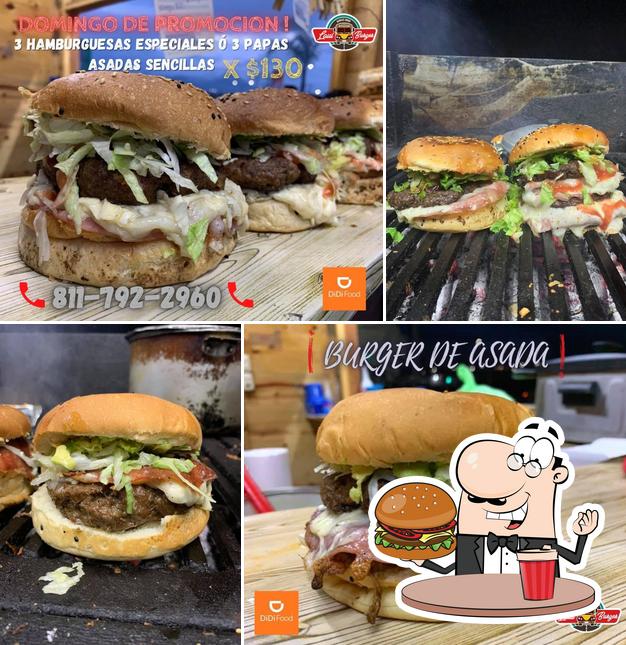 LAUI BURGER