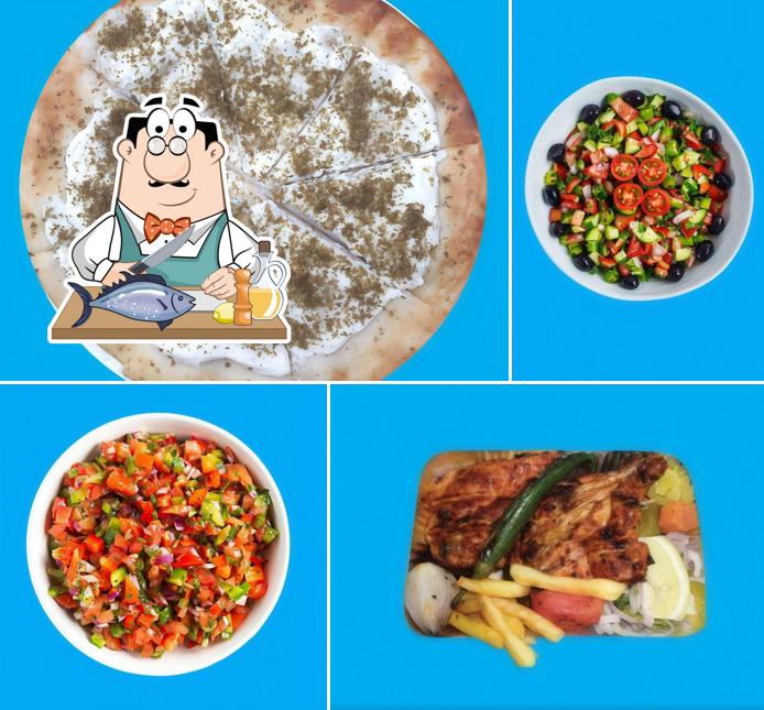 Marmara Istanbol Restaurant Alhajiyat