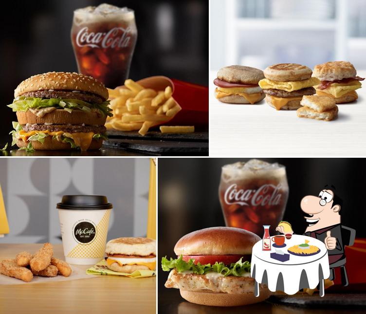 McDonald's