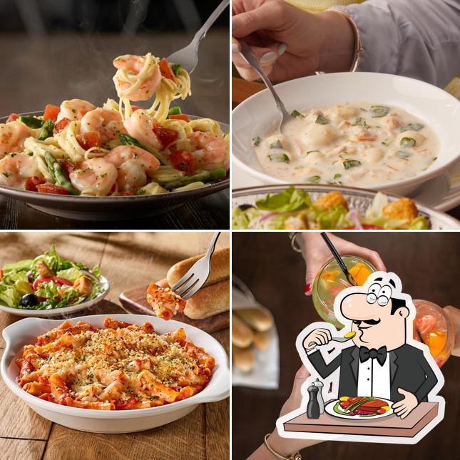 Olive Garden Italian Restaurant
