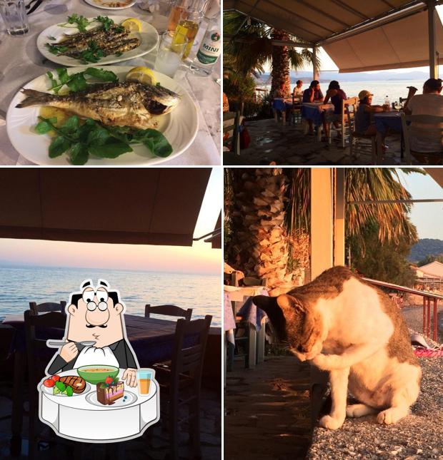 Orizontas Restaurant