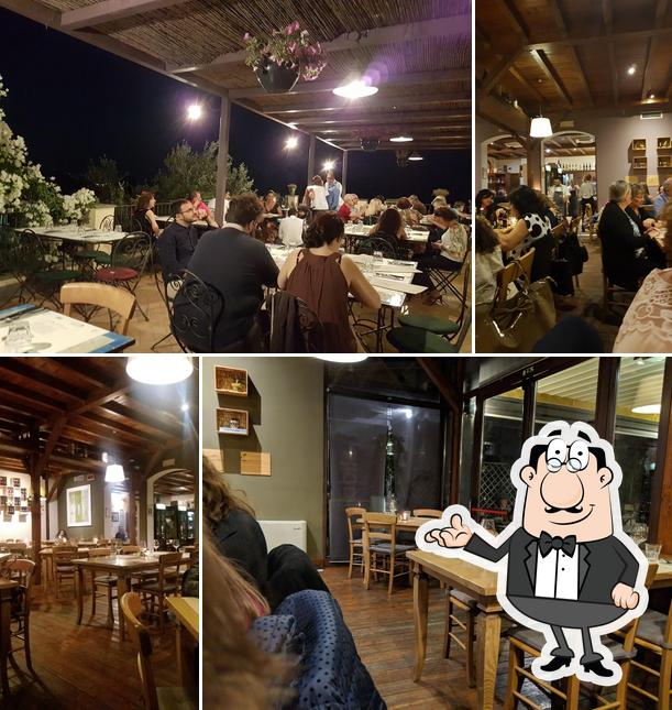 Ristorante Pizzeria Aquadelferro