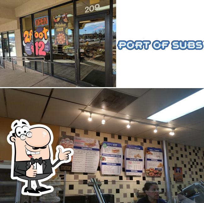 Port of Subs