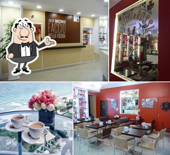 Bar Gelateria Giovanetto ( Coffee & Food)