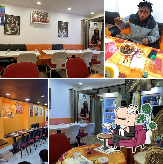 AWANI RESTAURANT AFRICAIN LYON