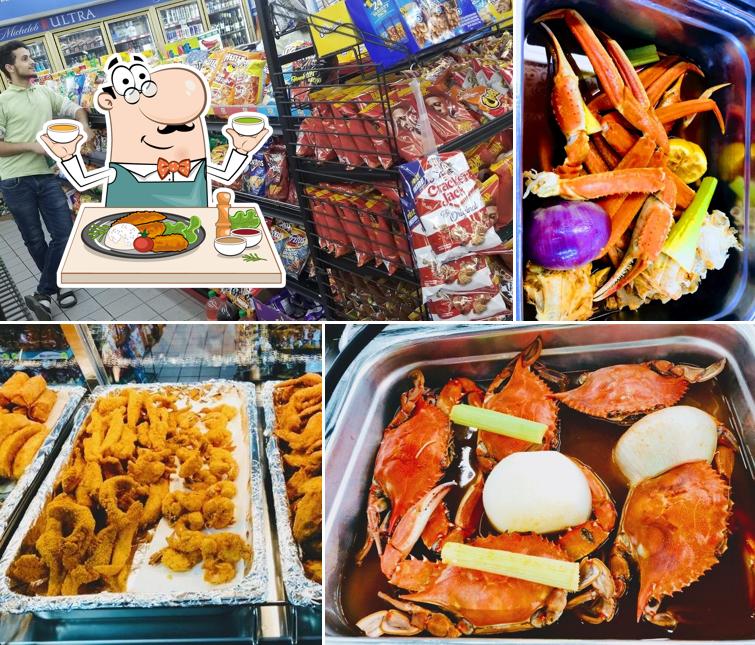 Big Boy Food Mart