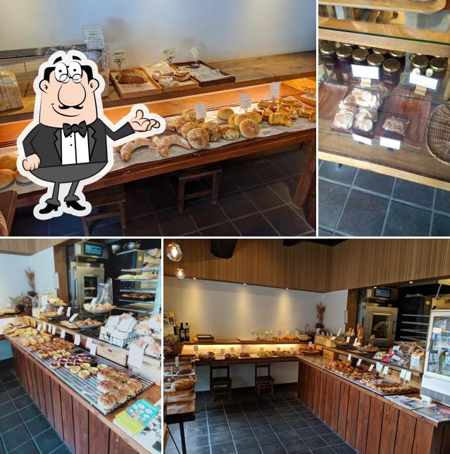 Boulangerie Mike