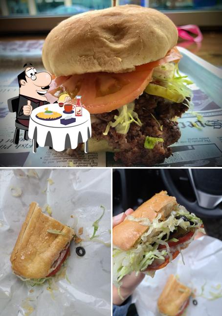 Clark's Subs