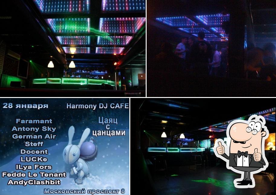Dj Cafe Harmony
