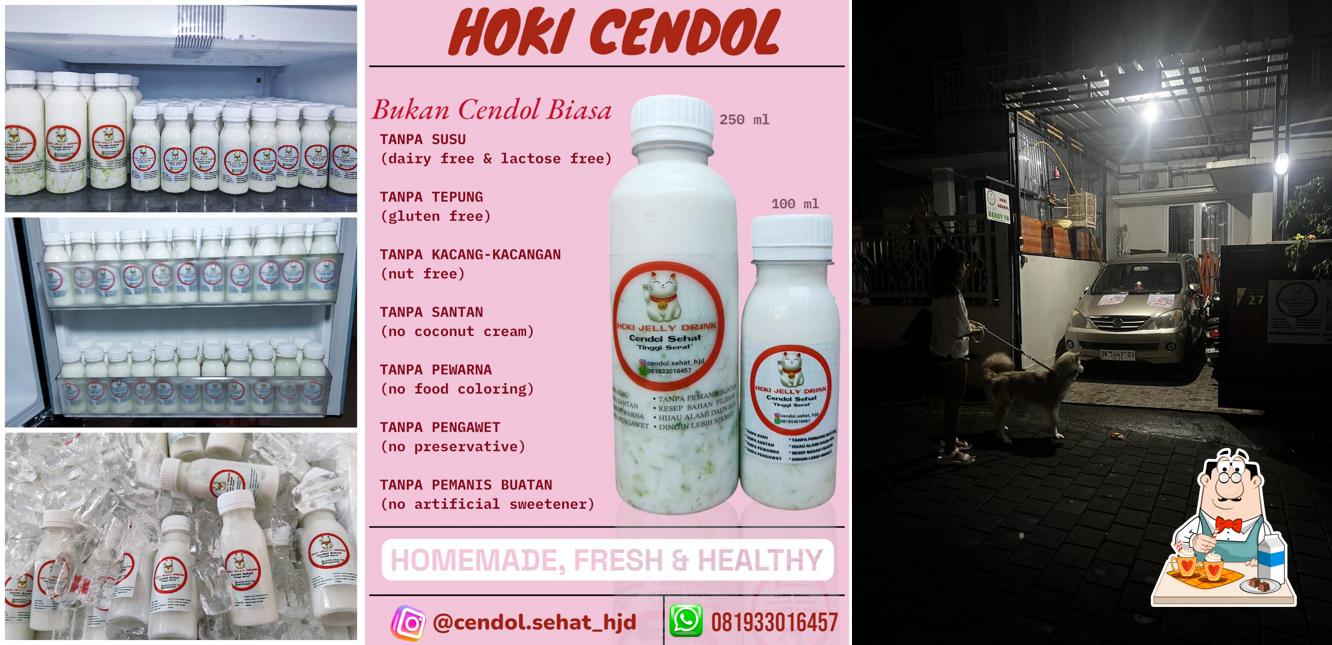 HOKI CENDOL SEHAT