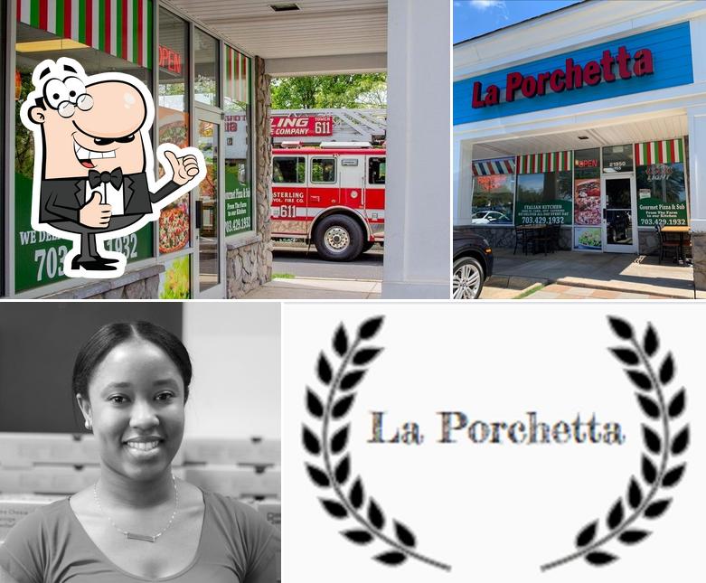La Porchetta Kitchen
