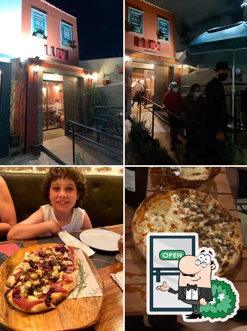 Lupi Pizzeria
