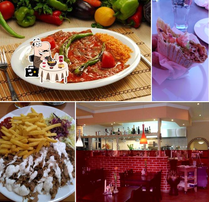 Mythos Kebab Haus