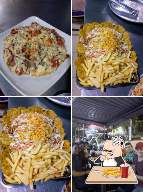 Pizzas Hots