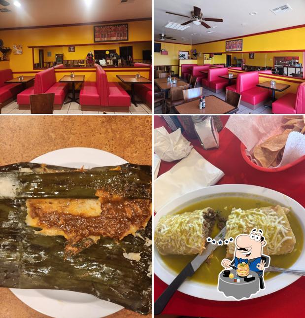Tacos Guerrero and Mexican Food