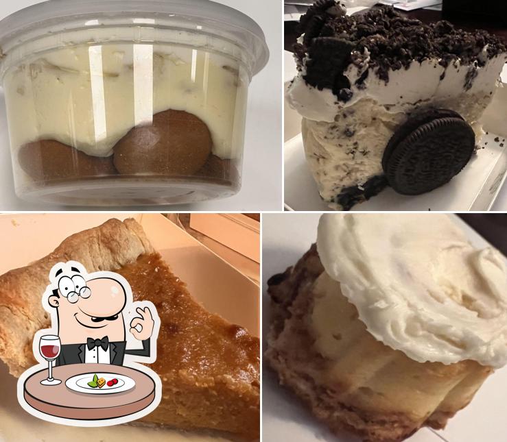 The Butter Pecan Cafe