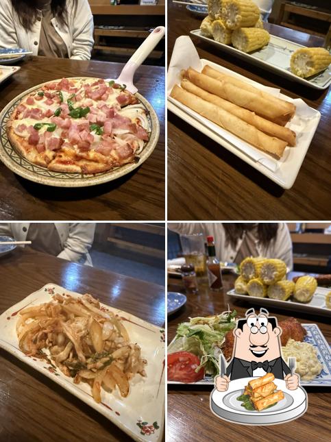 炉ばた たらふく