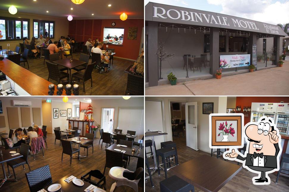 Robinvale Pub