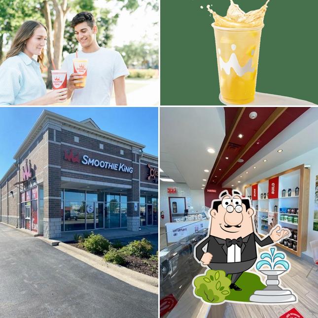Smoothie King