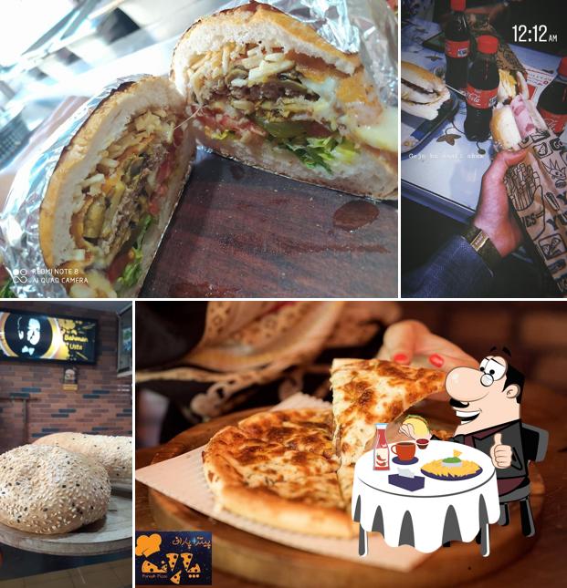 Tabriz Pizza Restaurant